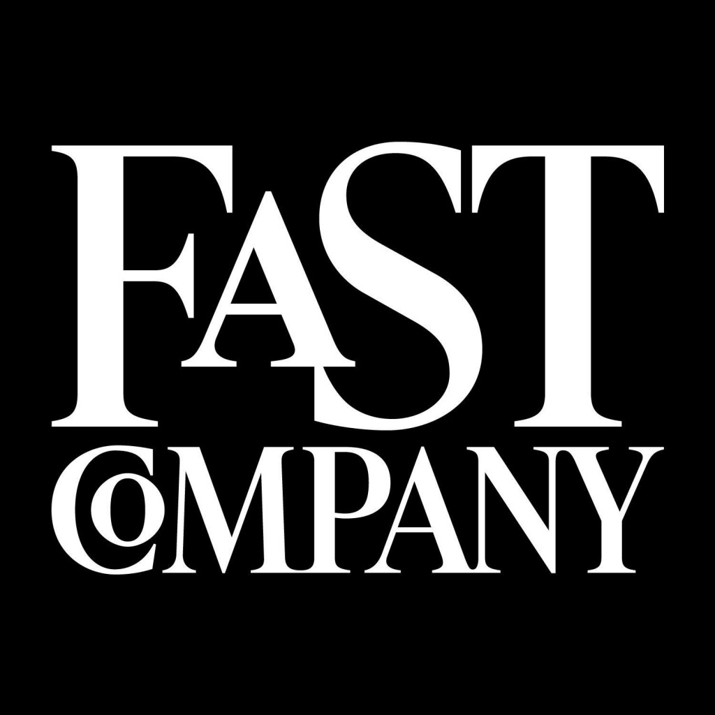 fast company logo black — Watch Meet Make