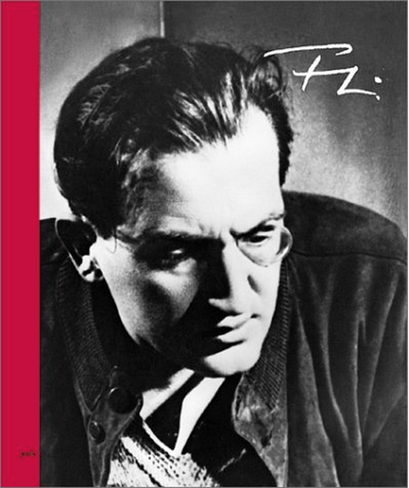 Fritz Lang. His Life and Work. — Watch Meet Make