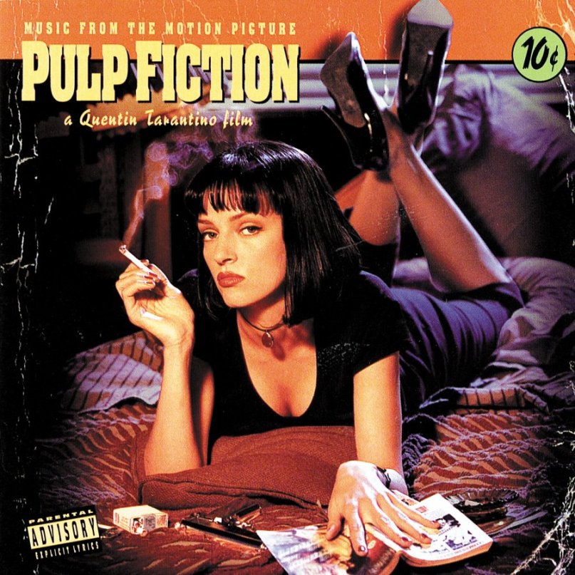 where to watch pulp fiction